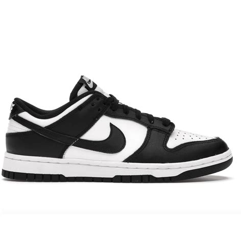 nike panda low damen|NIKE DUNK LOW PANDA NOIR/BLANC